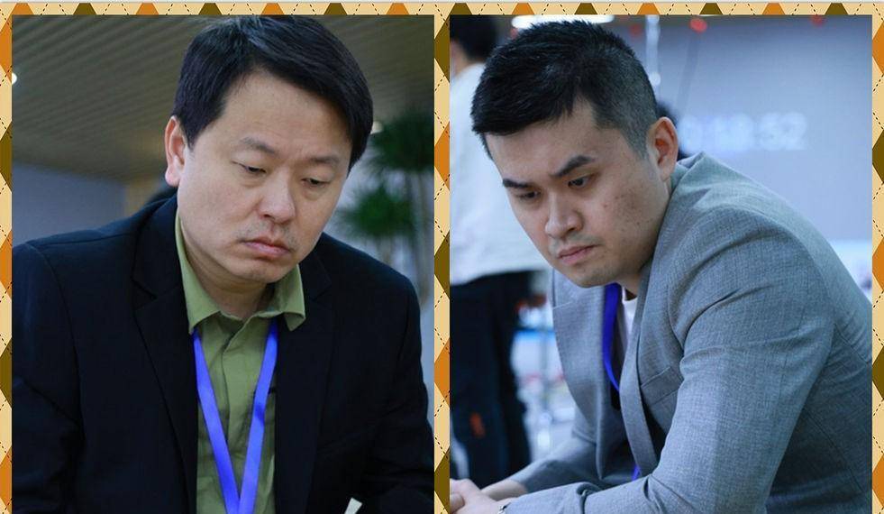 排位赛开火王天一狂弃车马惊人连杀,等级分仙向2790,洪智千古残局