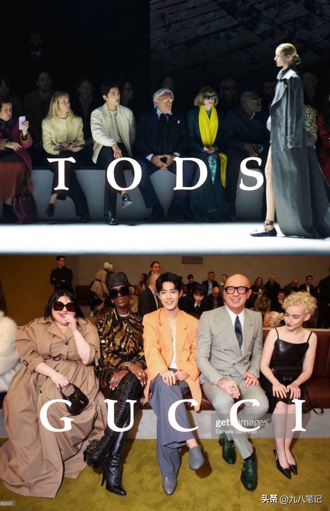 肖战米兰时装周:超60家海外媒体报道,荣获"唯一"头衔_肖恩_行程_品牌