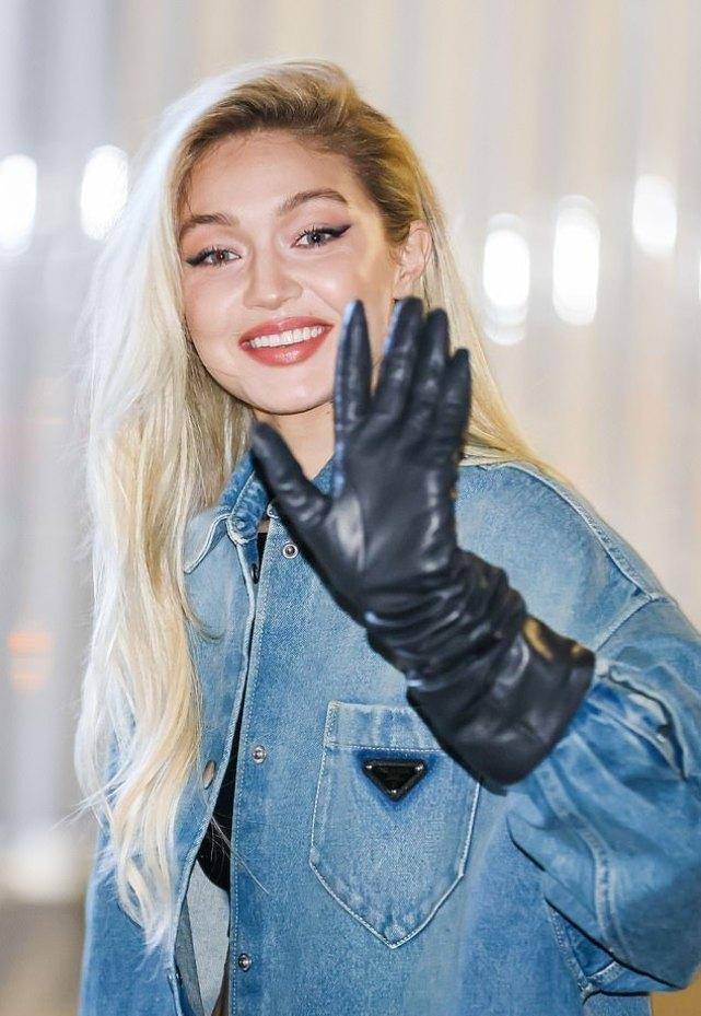 凌晨4点离开派对,精力太充沛_玛德琳娜_现年_伦敦