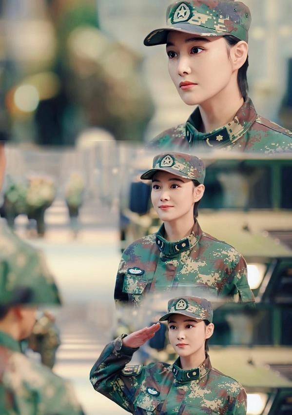 《号手就位》女性角色解读:张馨予五大职能,男人戏中一枝花