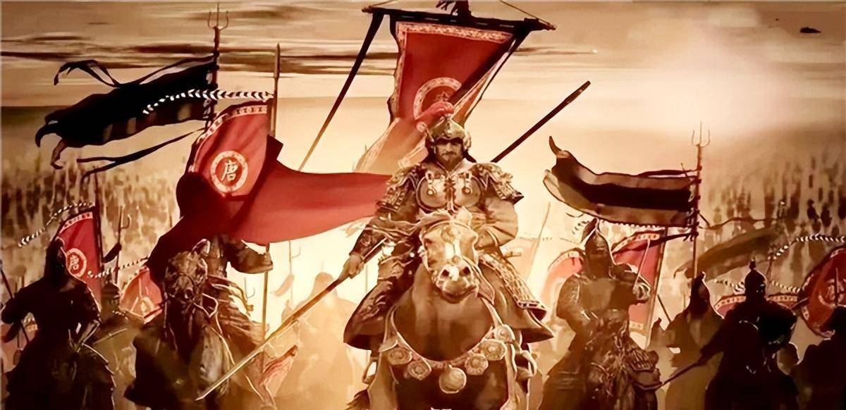 每隔1小时战死2万士兵,为大唐帝国续命150年_唐朝_唐军_战争