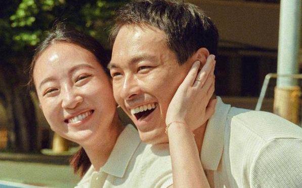 38岁杨佑宁官宣婚讯!