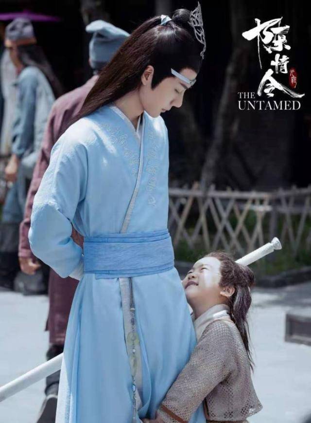 《陈情令》蓝忘机服装大盘点,6套"校服",你最喜欢哪一套?