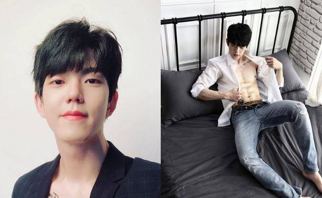 李东漌甩掉肥肉秀腹肌,他是行走的荷尔蒙!_运动_漂亮_写真