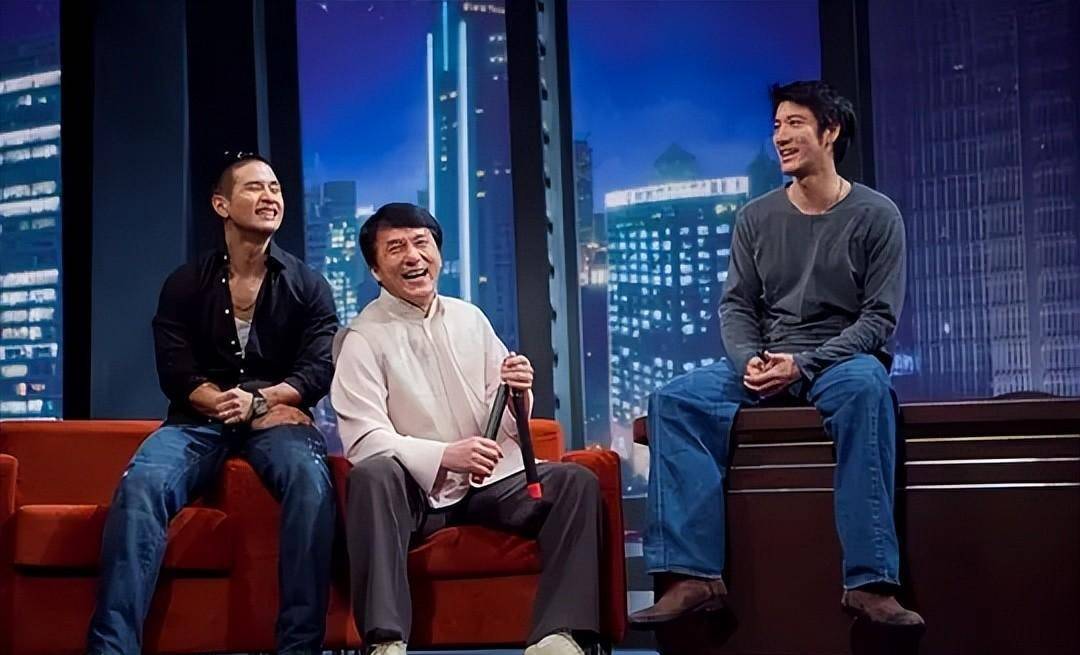 连载:成龙老了能不能打?为电影构思20年,却被王宝强抢走风头!