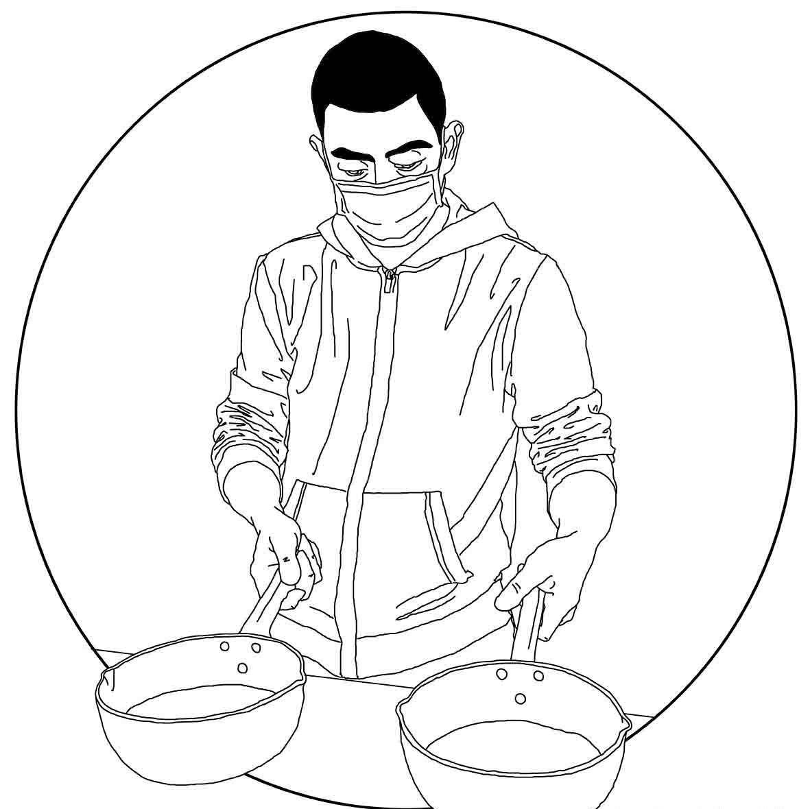 饮食文化:岭南稻米文化象征之一的广州粥和生滚粥_意思_火候_米花