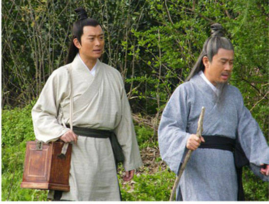 中国医药史上的百科全书~一代药圣李时珍与《本草纲目》_医学_父亲