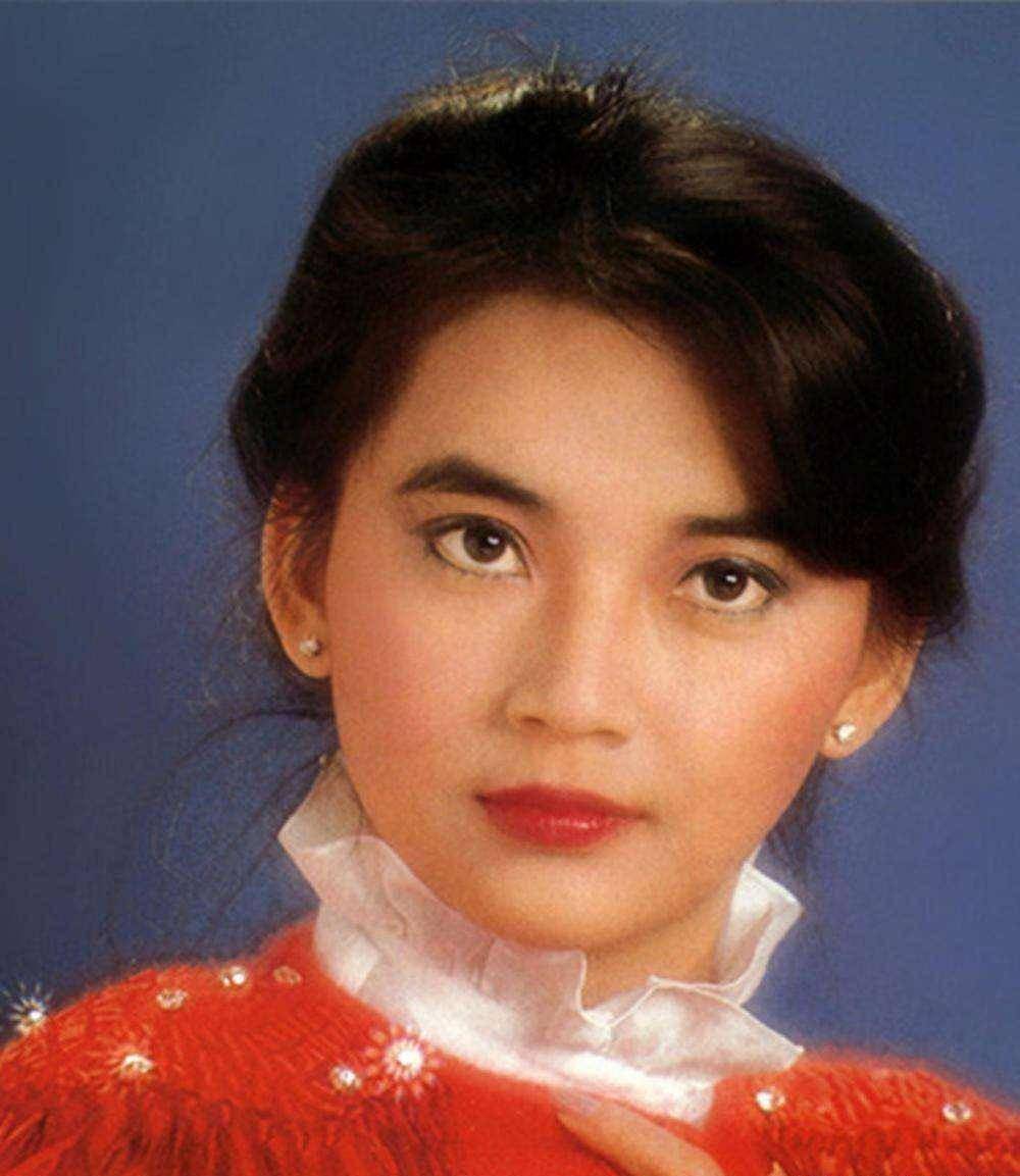 不动刀无整容:90年代的10位无滤镜美女演员,美得各有特点_经典_陈红