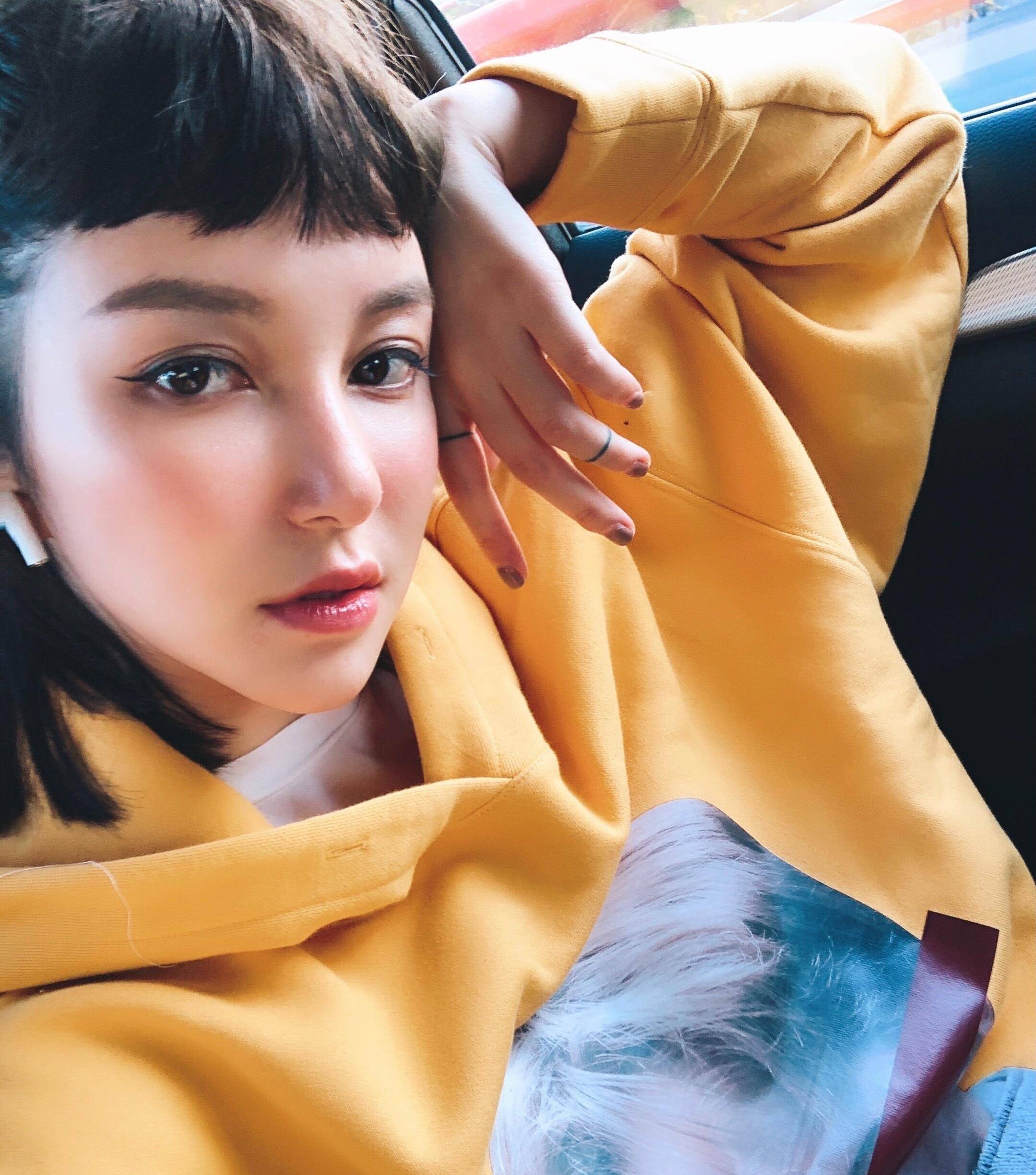 薛之谦前女友李雨桐,宣布当妈妈,小宝宝好可爱!新男友颜值抗打
