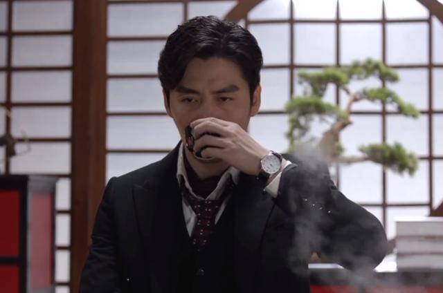 《惊蛰》荒木惟因何再三放过陈山?他究竟是怎样一个人?