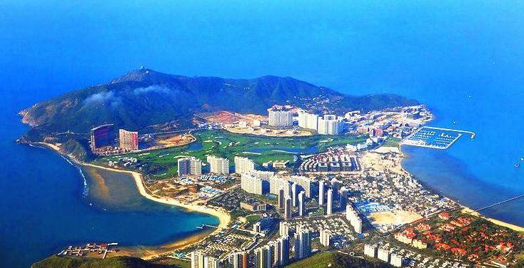 中国面积最大的市和面积最小的市都是这个地方，人口不到500人（中国面积最大城市排名谁是第一）