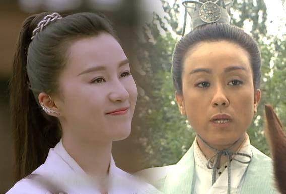 陈翔《寻秦记》第四集,乌廷芳让人想起古天乐版龙阳君_版本_少龙_严平