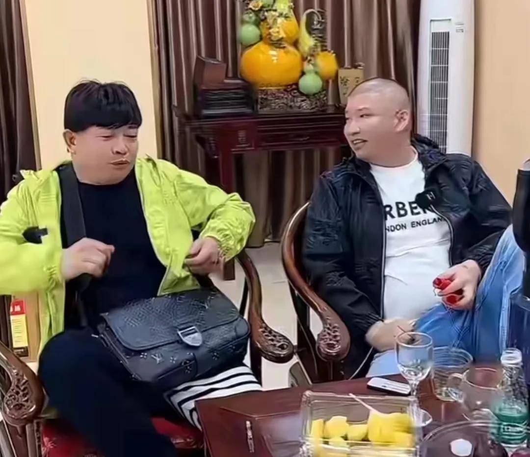 黑龙江网红二驴深夜晒出弟弟的亲子鉴定,确定父亲和徒弟偷生的娃_女人