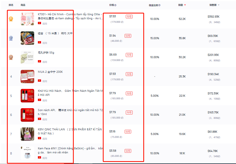 tiktok小店如何找到美妆爆品？