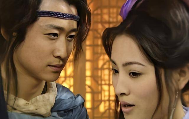 多情剑客阿飞抢兵器谱第1名,只抢到第6,实际上是第2_郭嵩_因为_仙儿