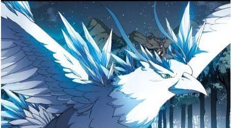 凤逆天下:凰北月请冰灵幻鸟出手,结果被骂"臭鸟"_寒蟾_眼睛_神兽