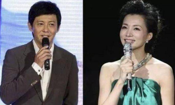 与董卿在一起6年,“前电视主持一哥”程前,如今56岁的他怎样了?_选择了_道路_事业