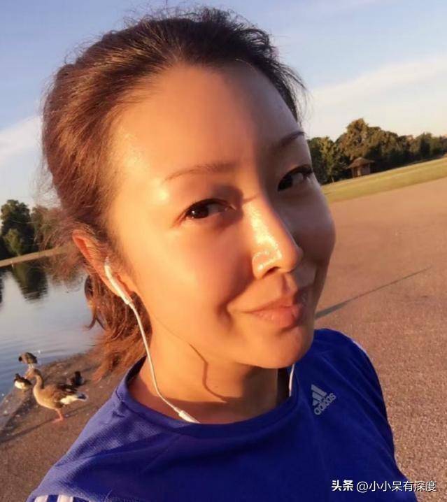 孙悦近照,瘦了很多,时光飞逝, 不知不觉间孙悦今年已经50岁了!