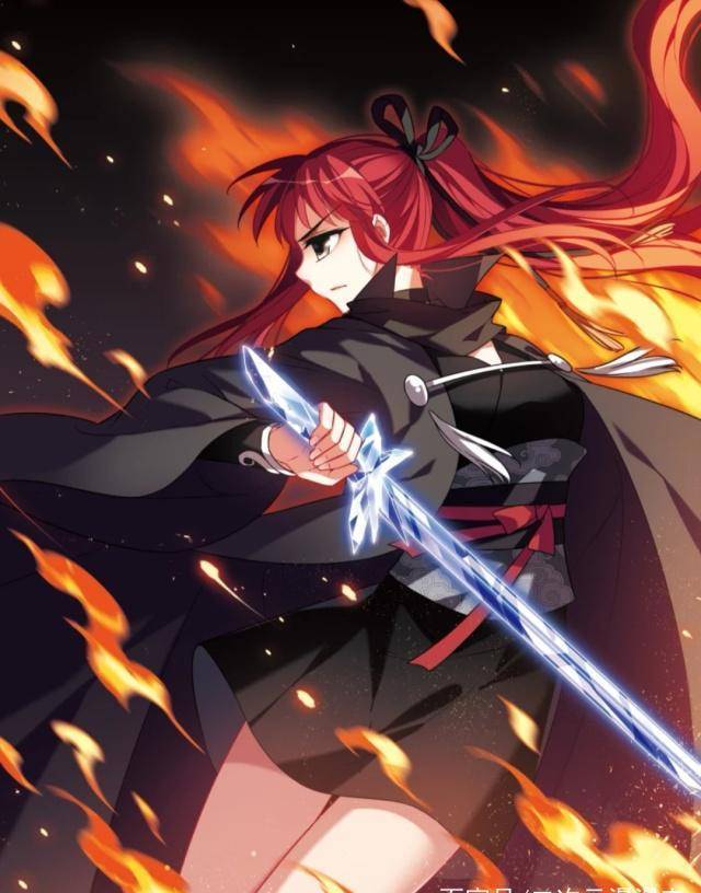 凤逆天下:凰北月出山第一战!一个手势就解决了大蟒蛇!