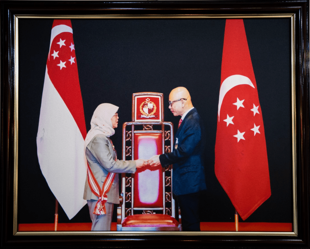 每年新加坡国庆总统颁发的荣誉星章、勋章、奖章你了解吗？