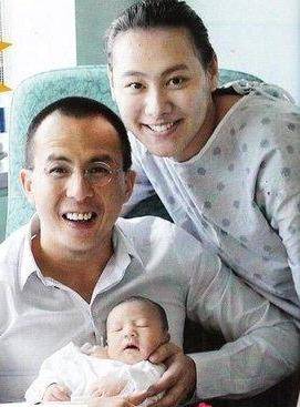 名门望族的女儿梁洛施,为李泽楷生三子,为何让儿子步自己后尘_公司