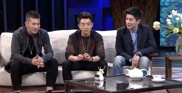 陈赫,郑恺,杜江,张殿伦四人同是室友,星途却非常不同?