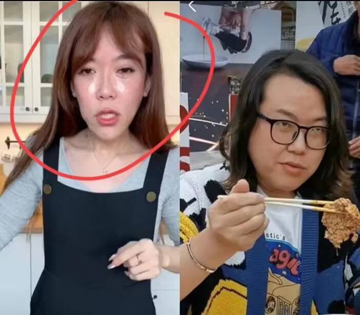 浪胃仙为何喜欢假装女人?本人直播透露真实原因:都是因为儿子!