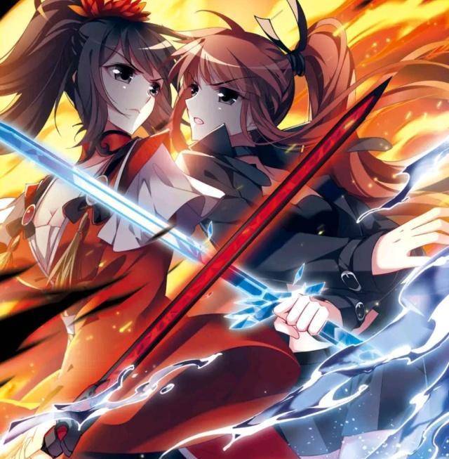 凤逆天下里的四个女角色,你喜欢哪一个?凰北月还是红莲?