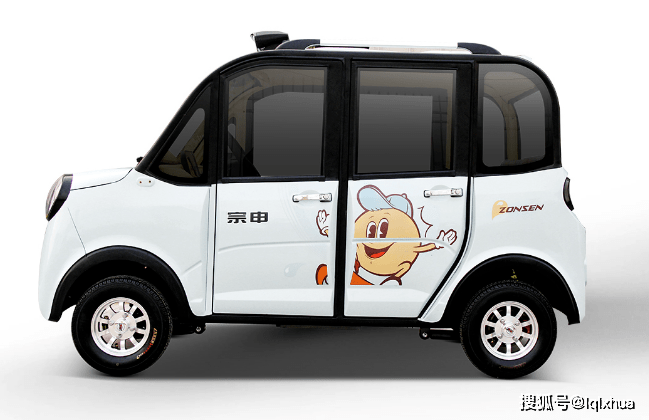 第2款:宗申 悦达d1宗申 悦达d1采用框架结构冲压篷车的状态,不仅外观