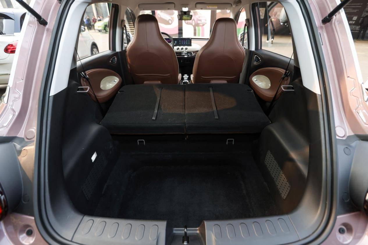 五菱缤果正式开启预订,实车空间表现曝光,比想象中更大,更实用_搜狐