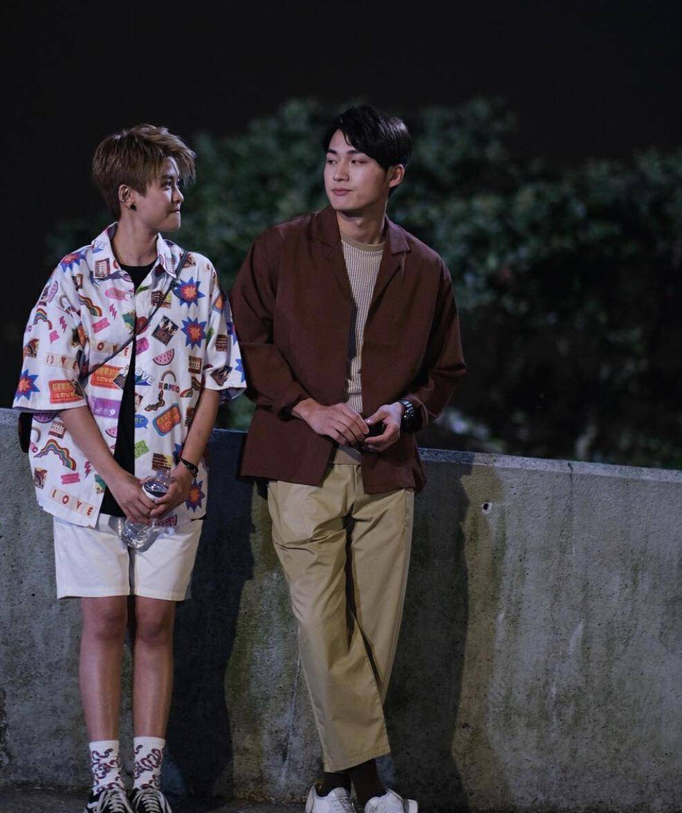 tvb小花旦剪短头发因祸得福,疑因变靓仔痛失男友,现无心恋爱_姜嘉敏