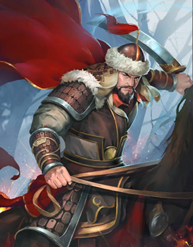 为什么说哲别是蒙古军队的象征?从精神,武功,战术三个维度判断