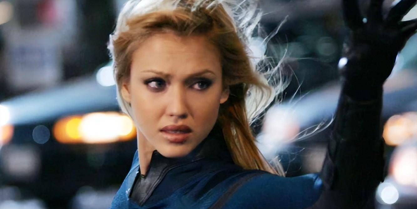 了漫威选择《神奇四侠》角色的方法,从苏珊斯通(隐形女)的角色开始