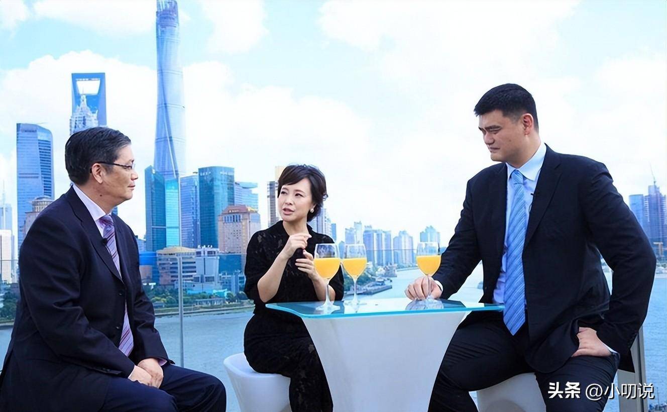 上海台主持林牧茵:学历比董卿高,主持《新闻夜线》深受观众喜欢_专科