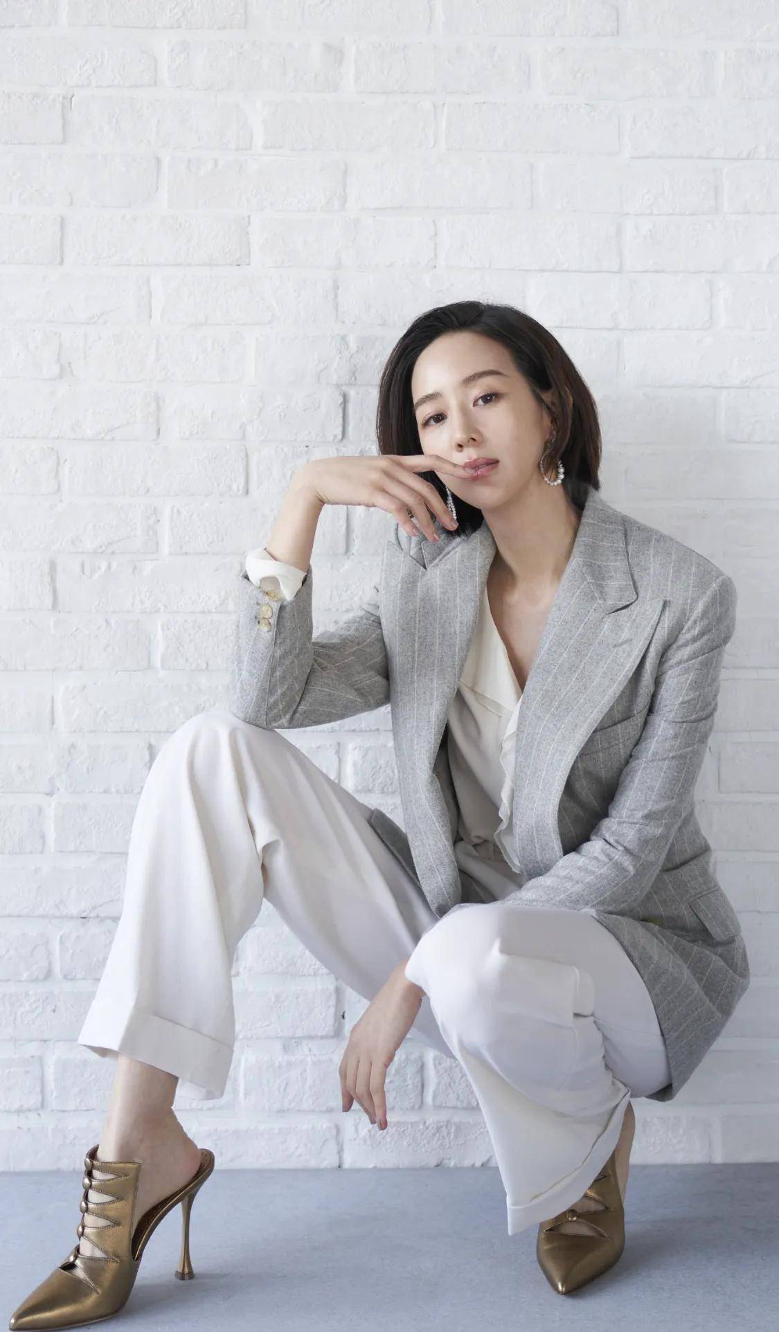 既美丽灵动,又叛逆可爱,张钧甯美的太有感觉了_世界_一个人_问题