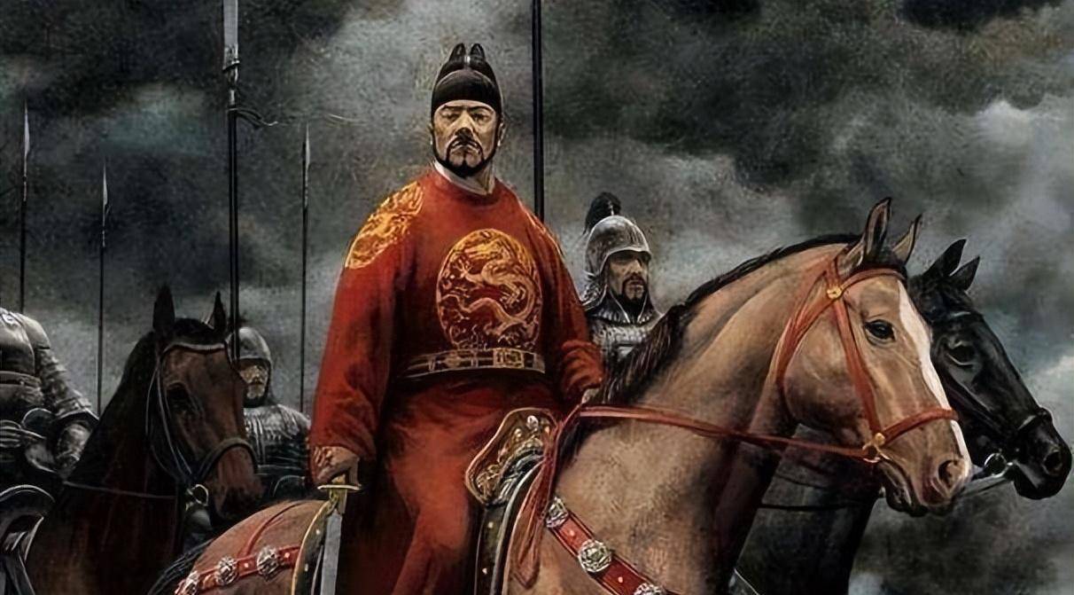 靖难之役:朱棣称帝之路_朱允炆_北平_明太祖朱元璋