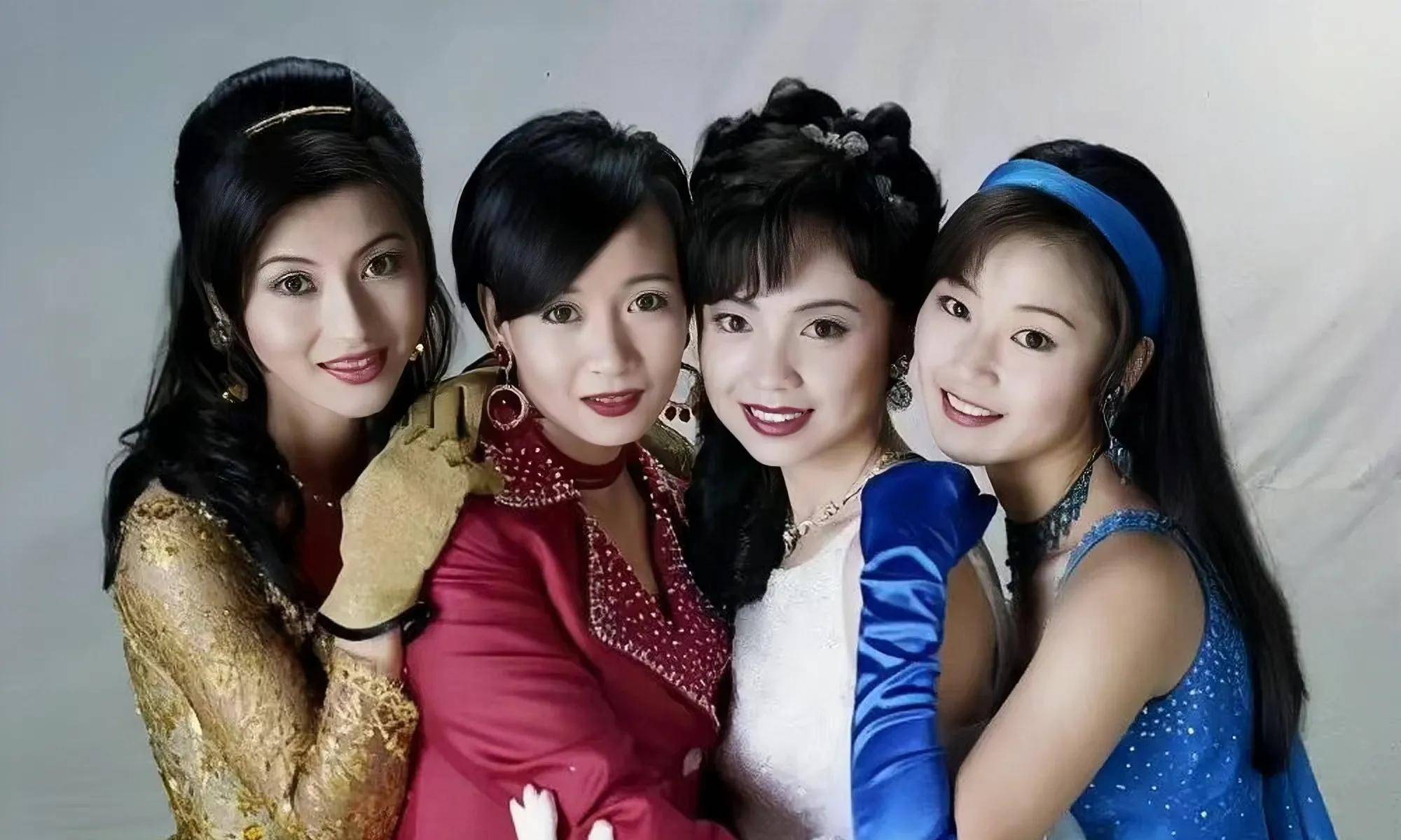 蔡晓仪:曾为亚视花旦,兵败邓萃雯后又遭降头,疑似破坏他人家庭_作品