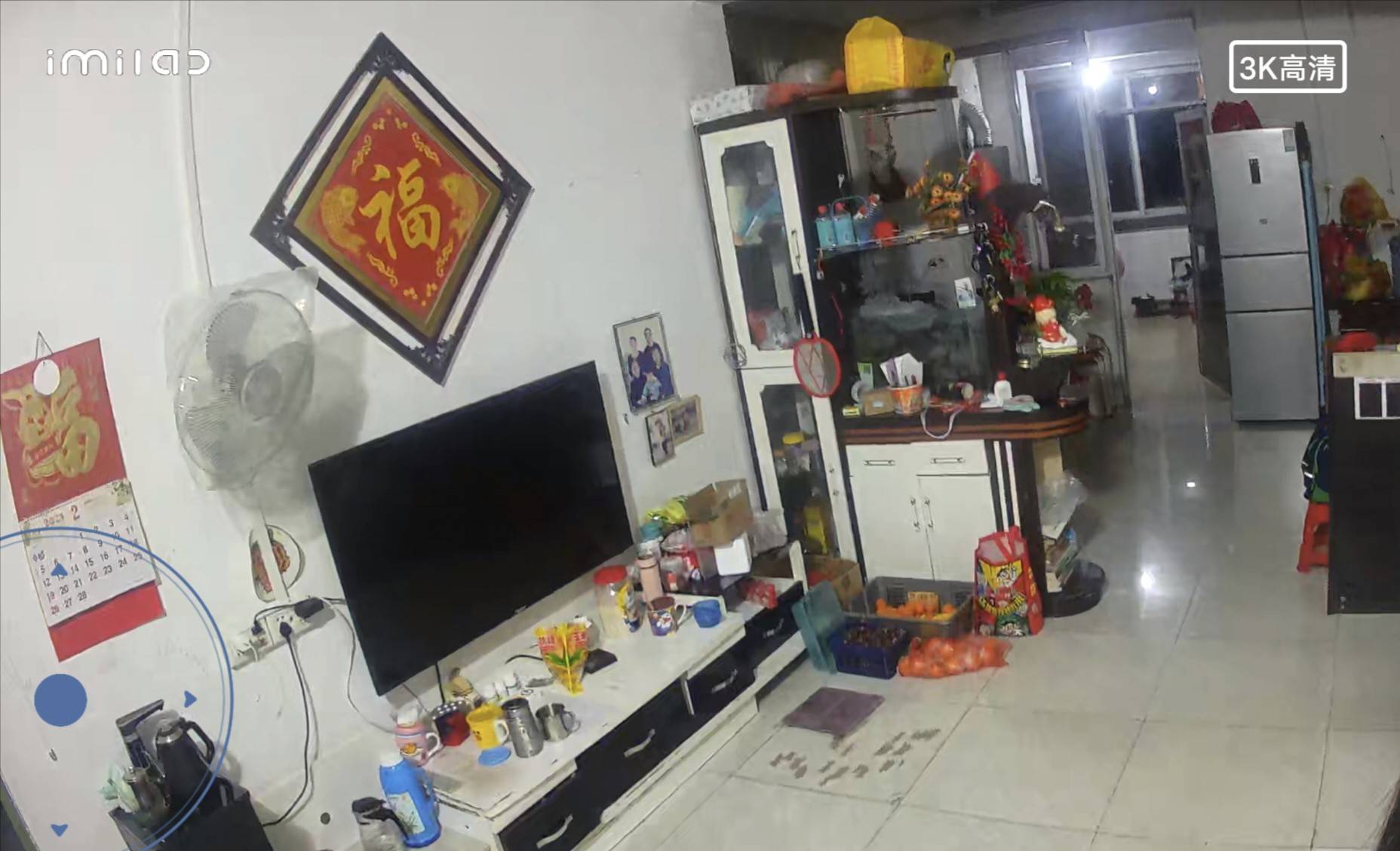 360°全方位监测家庭安全“管家”,创米小白摄像机Y3尊享版体验