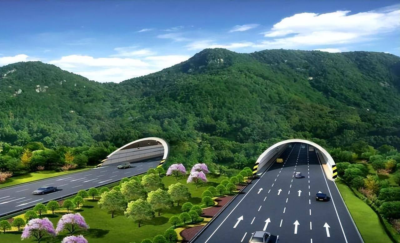 这条高速公路就是衡昔高速公路石家庄段,是一条连接河北衡水至山西