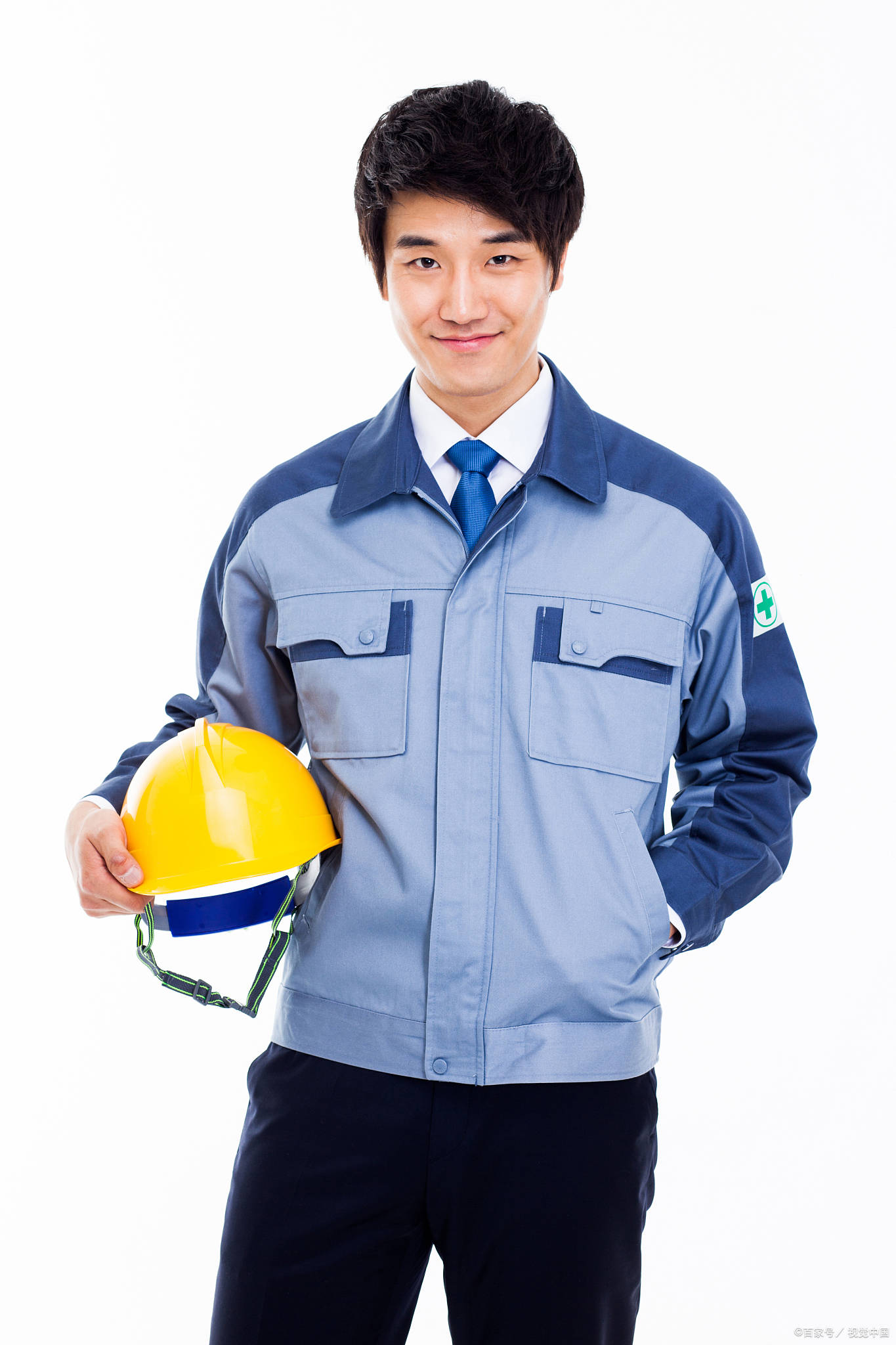 建筑工地工人工作服怎么选