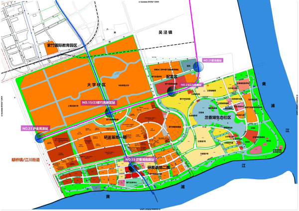 新型产业园区——紫竹高新区,正成为下一个宜居地_建设_发展经验_配套