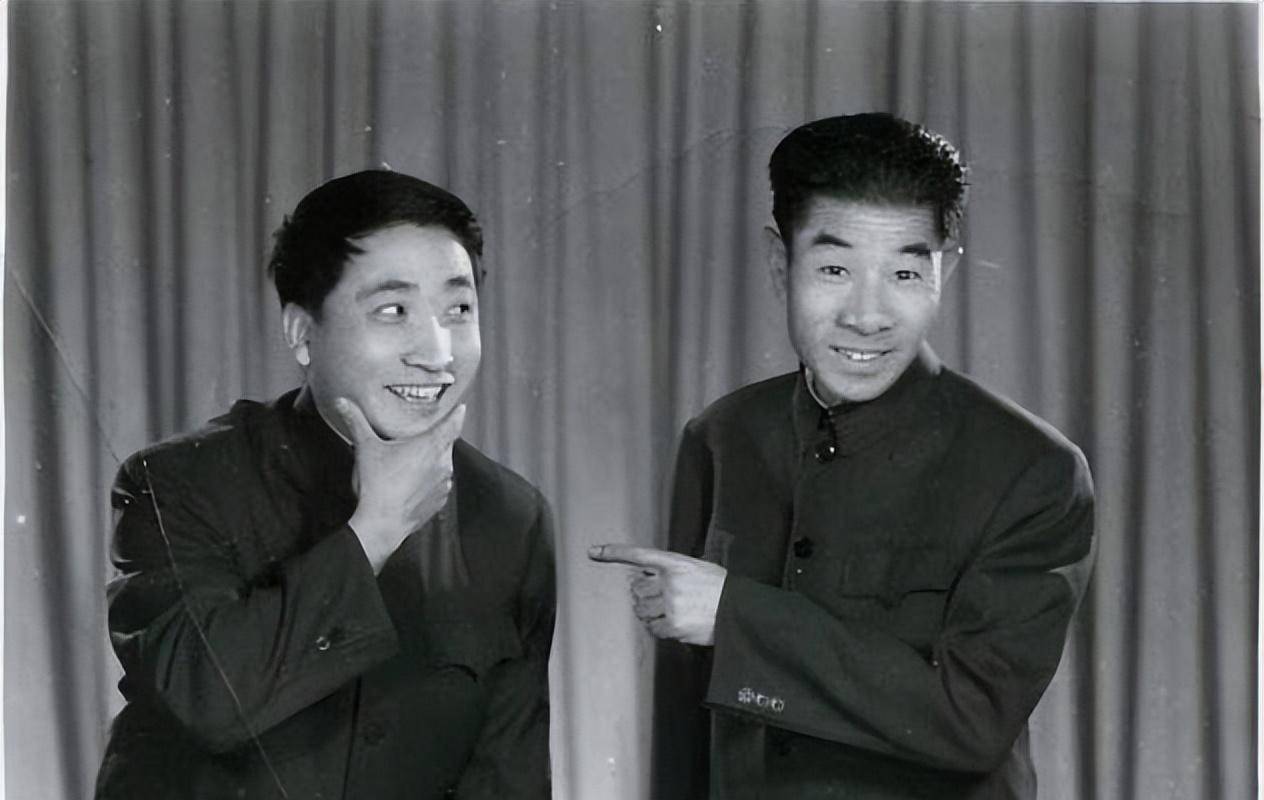 相声《虎口遐想》诞生记,对姜昆很重要,对梁左梁天更重要_谌容_电影