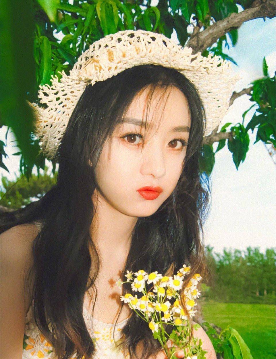 迪丽热巴杨颖李一桐周也孔雪儿白鹿杨超越虞书欣赵露思张婧仪鞠婧祎
