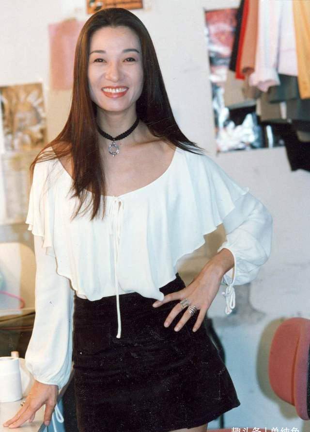 港星吕珊在去年赴美工作期间,遇上疫情不得已滞留当地,她反而想开了