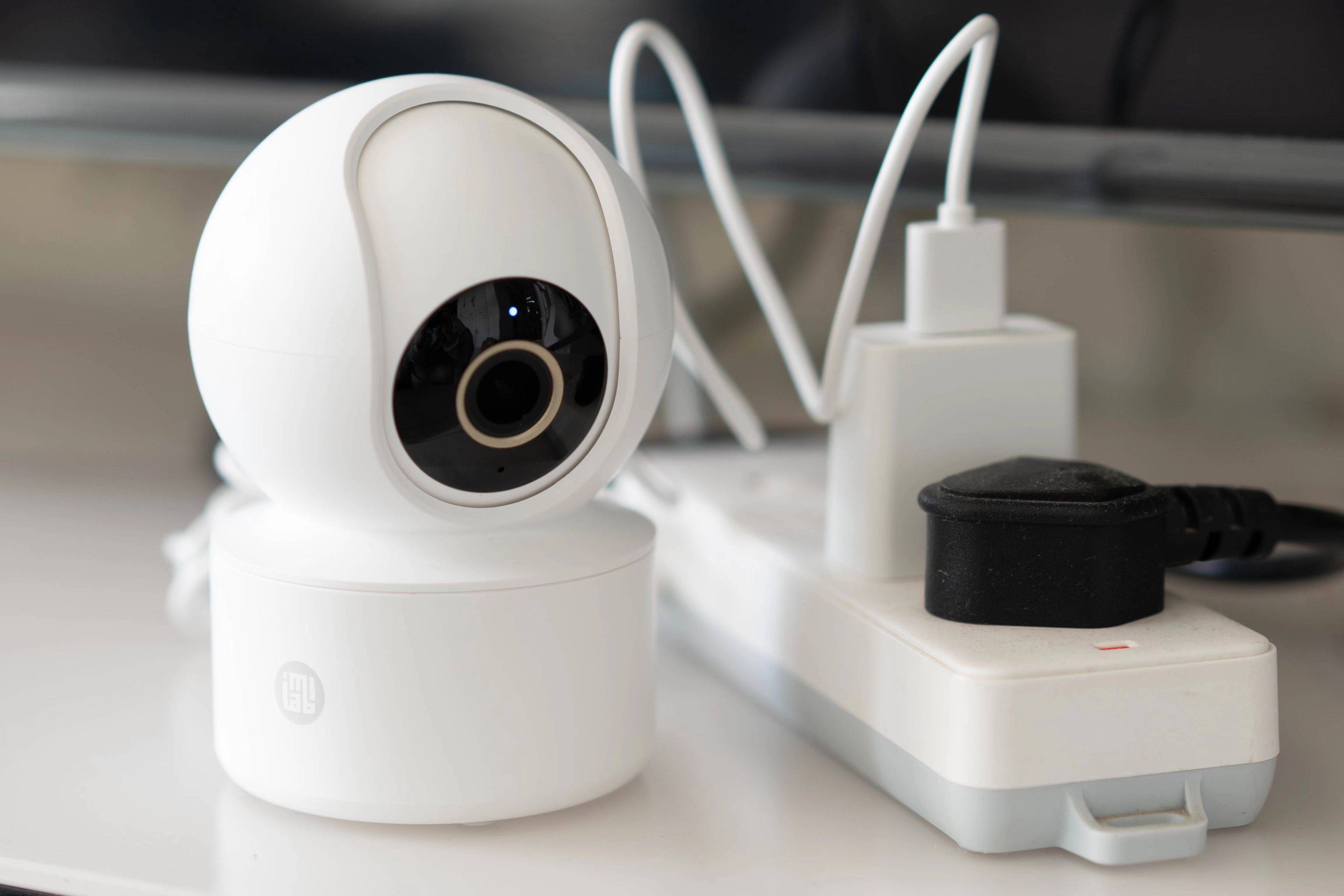 创米小白y3摄像头体验_功能_进行_监控器