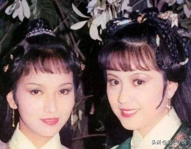 十版“郭芙”颜值对比:有人值得杨过救八次,有人看着像大妈_搜狐网