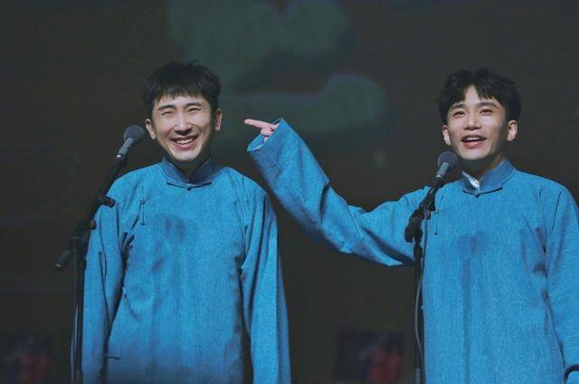 「德云七队」——都是有些遗憾呢