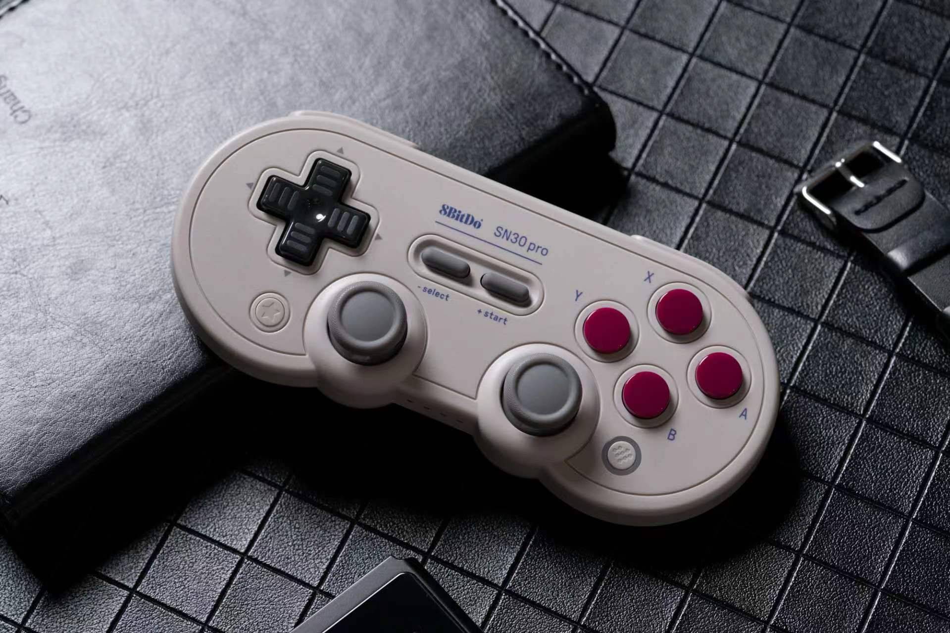 八位堂游戏手柄合集来喽!