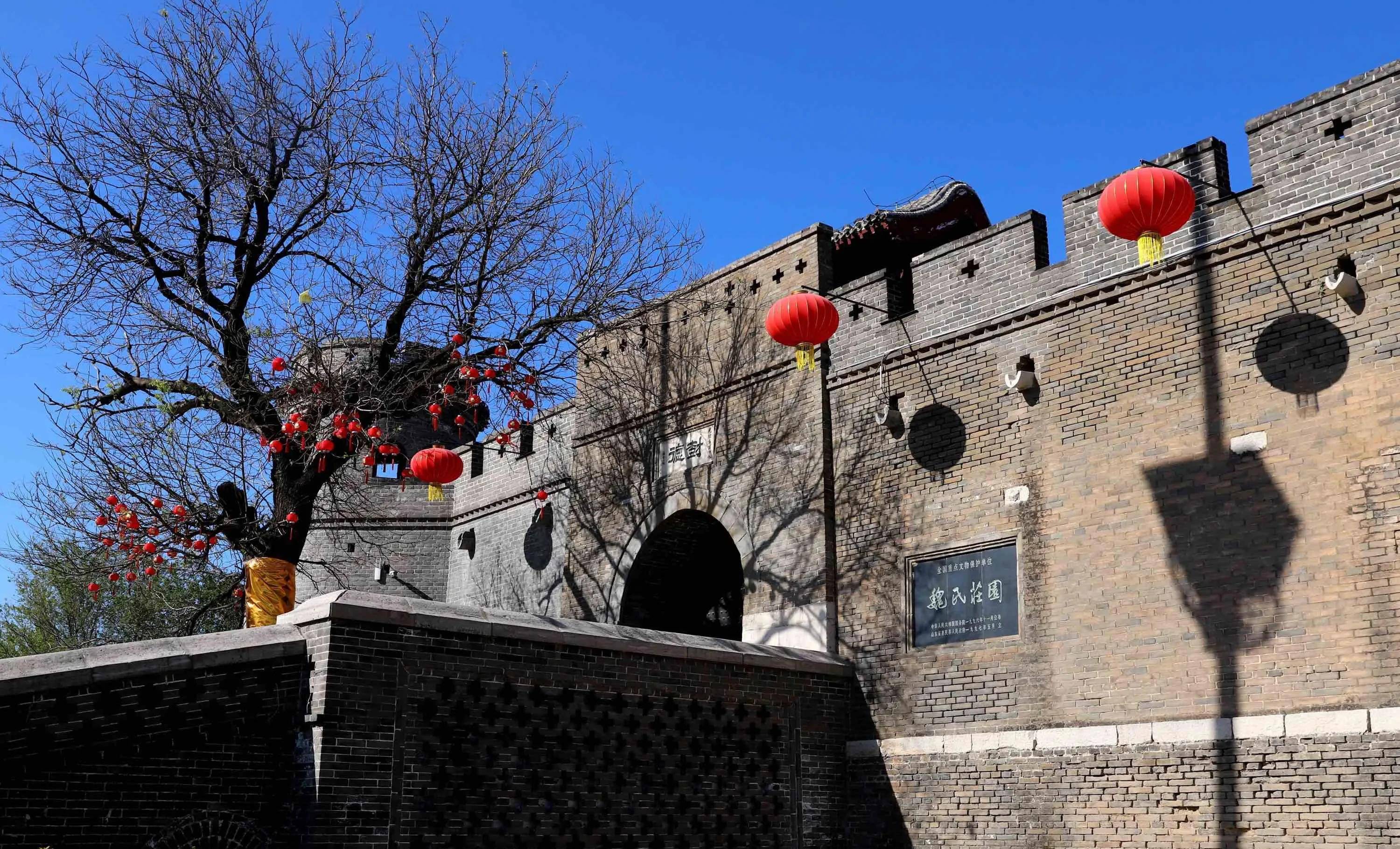 盘点滨州9家国家4a级景区,看一看你打卡过几家_旅游区_杜受田_文化