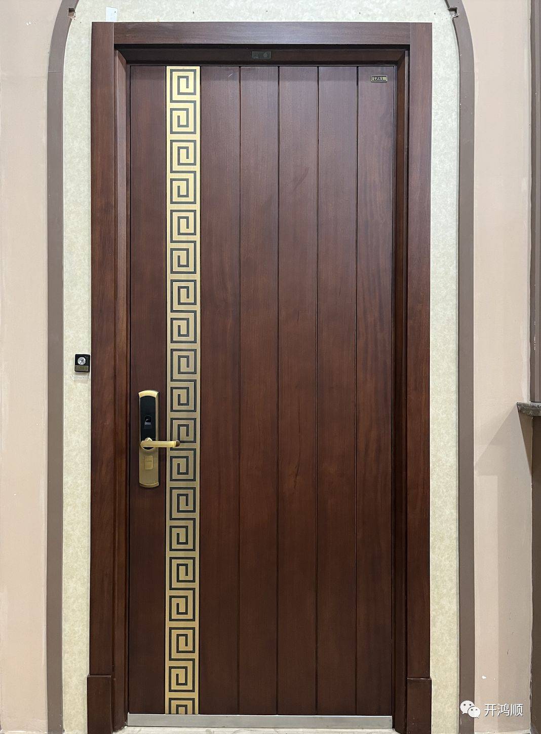 中华豪门—木门开放漆好还是封闭漆好?_paint_the_door